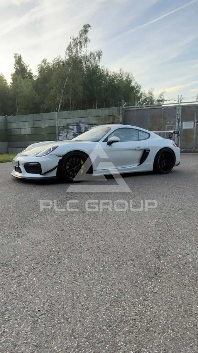 2015 Porsche Cayman