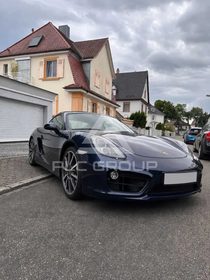 2015 Porsche Cayman