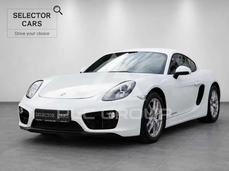 2015 Porsche Cayman