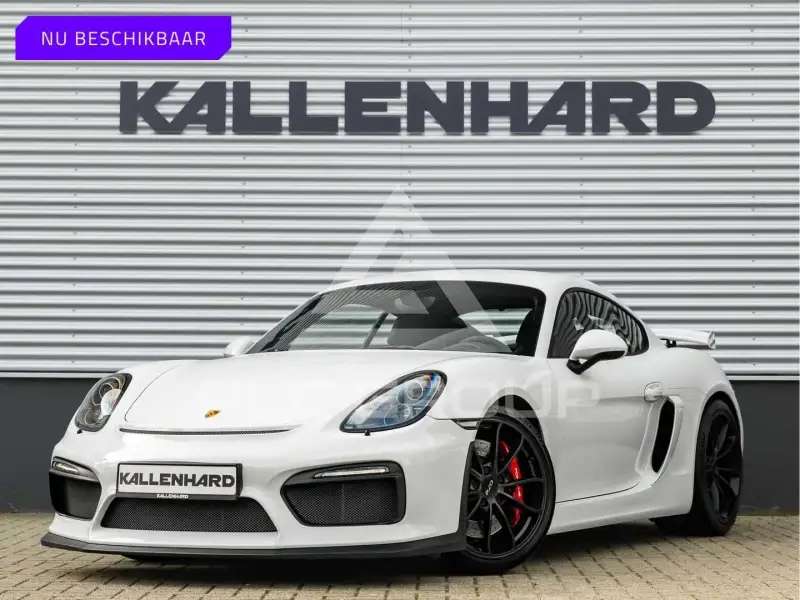2015 Porsche Cayman
