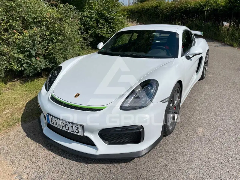 2015 Porsche Cayman