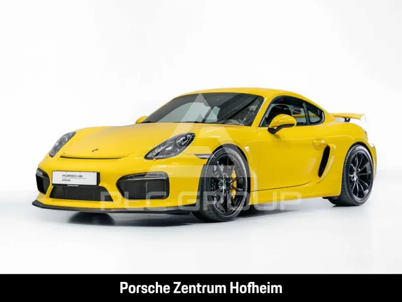 2015 Porsche Cayman