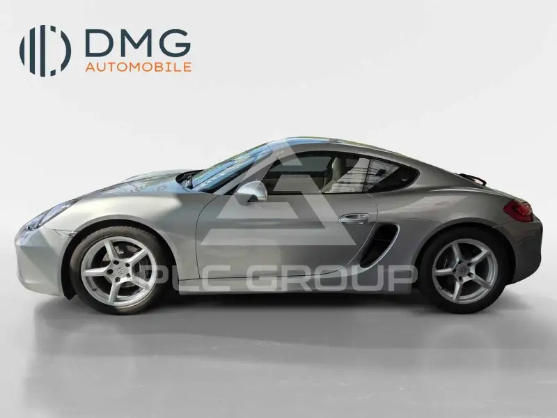 2015 Porsche Cayman