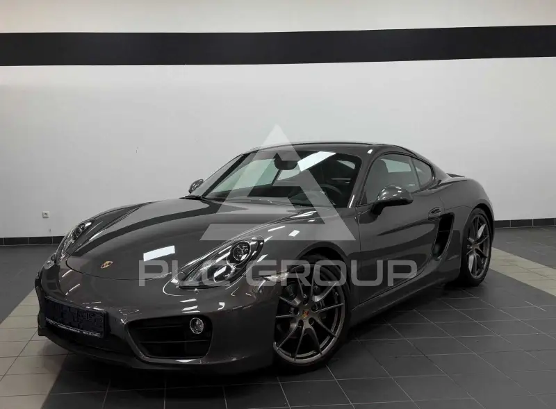 2015 Porsche Cayman
