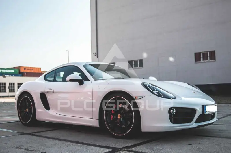 2015 Porsche Cayman