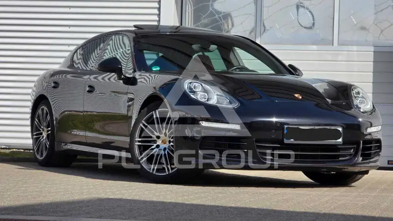 2015 Porsche Panamera