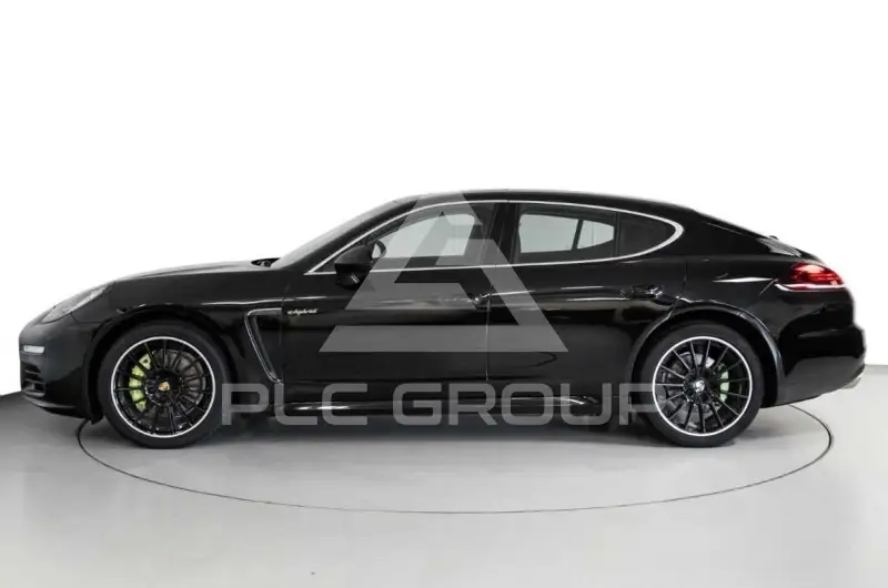 2015 Porsche Panamera