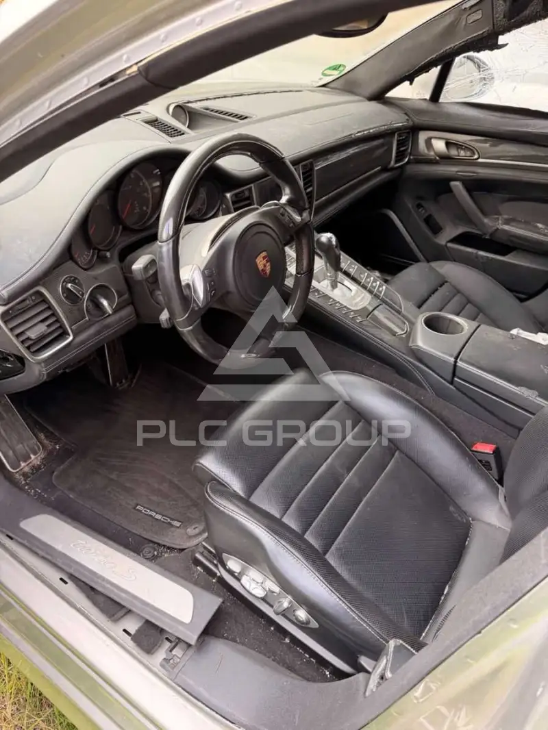 2015 Porsche Panamera