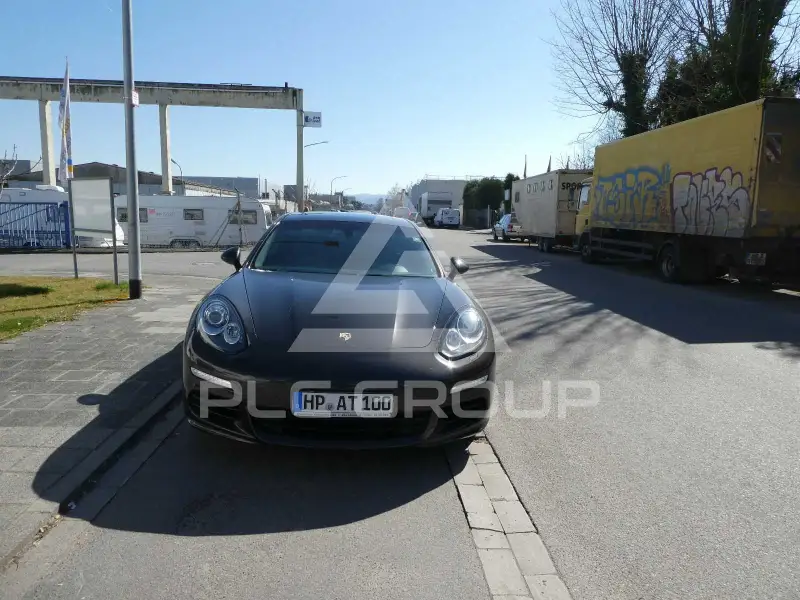 2015 Porsche Panamera