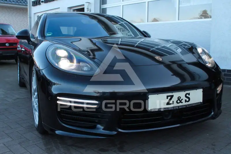 2015 Porsche Panamera