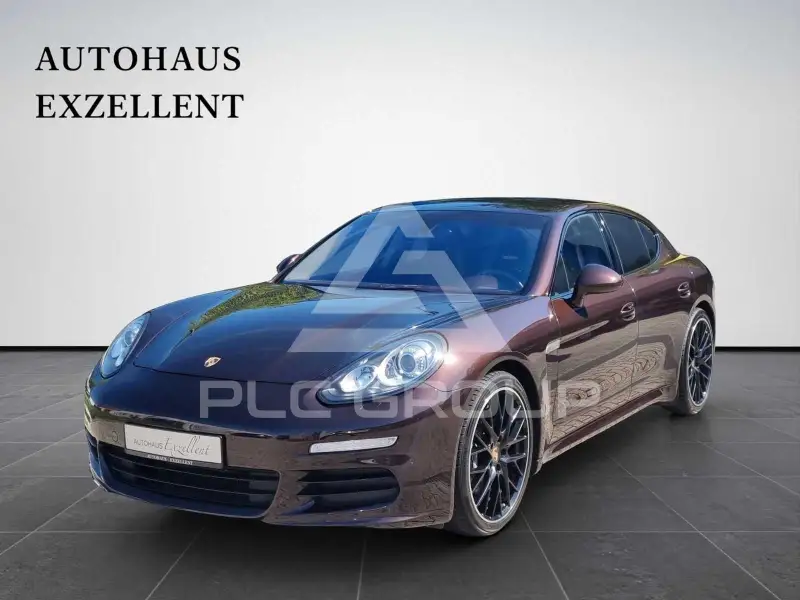 2015 Porsche Panamera