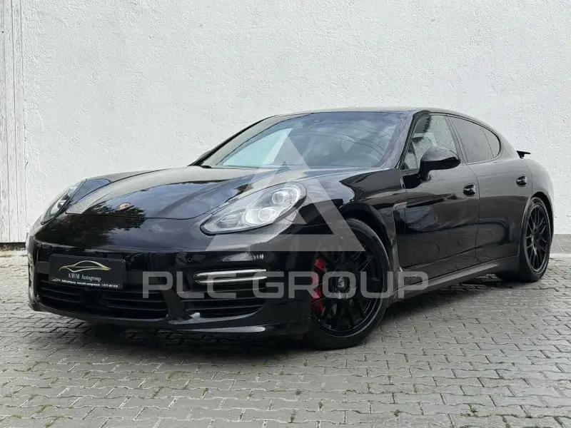 2015 Porsche Panamera