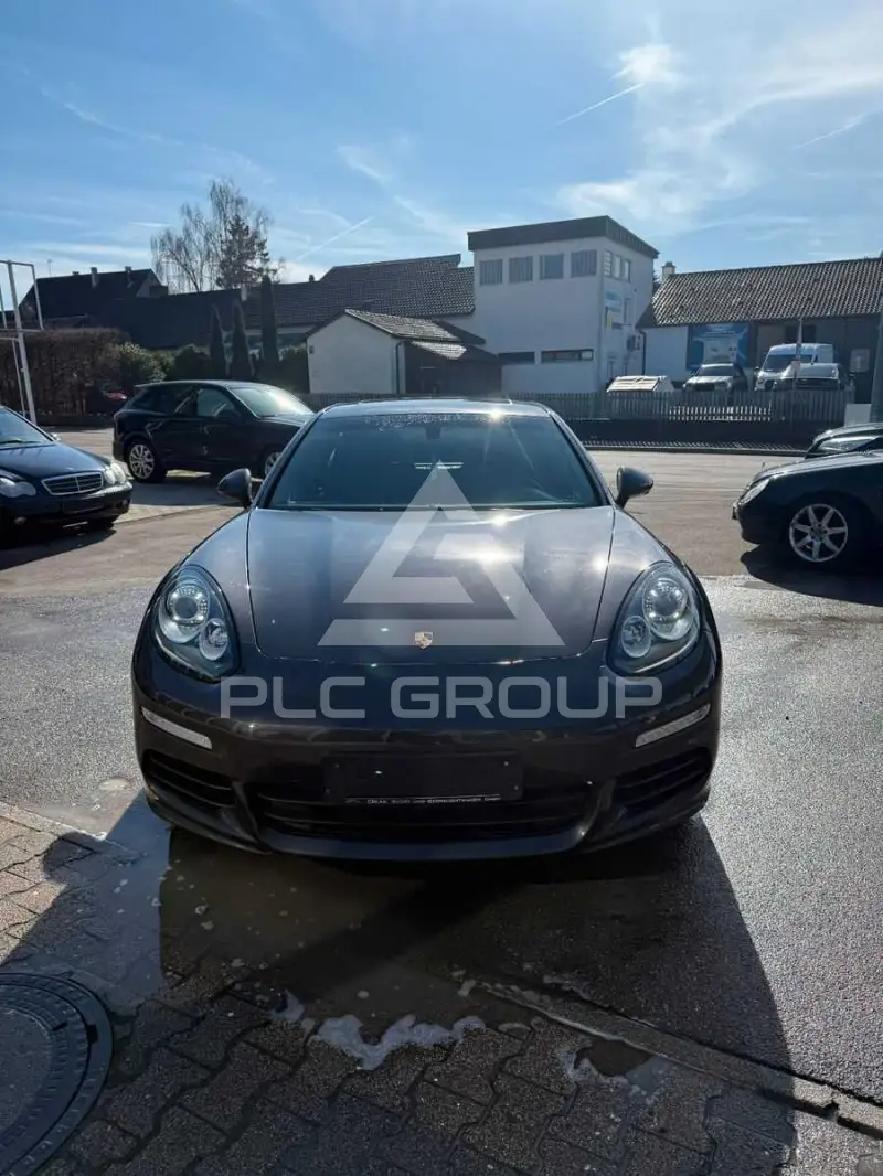 2015 Porsche Panamera