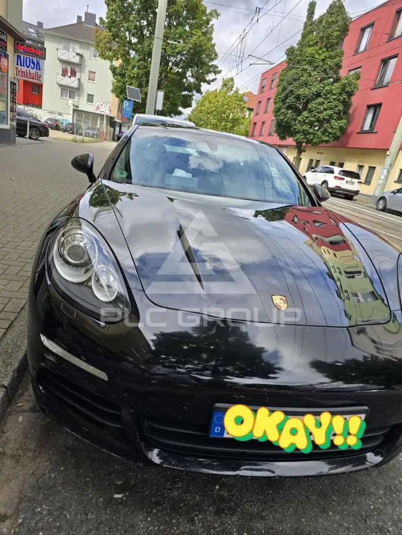 2015 Porsche Panamera