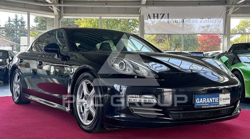 2015 Porsche Panamera