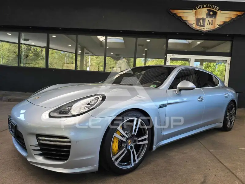 2015 Porsche Panamera