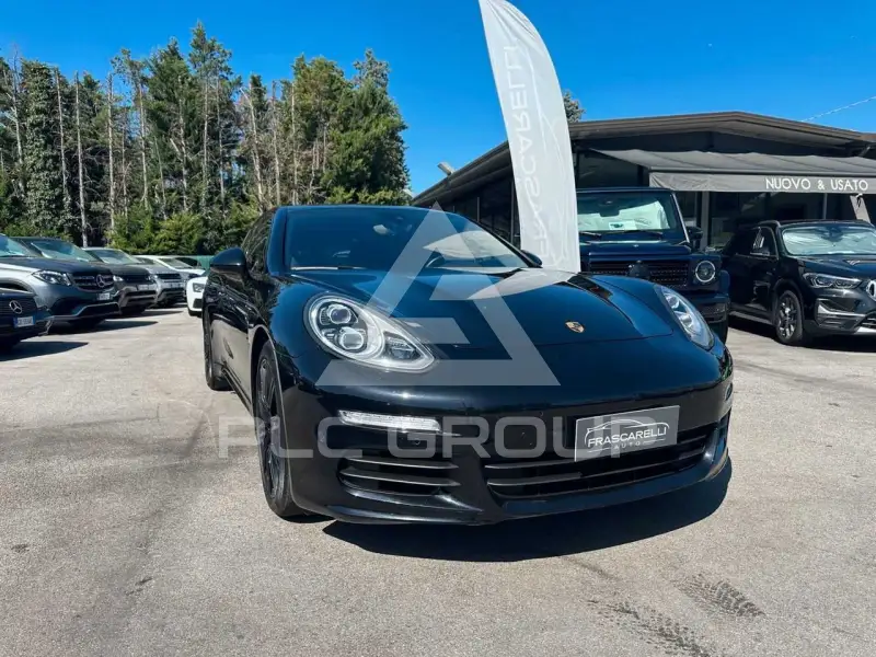 2015 Porsche Panamera