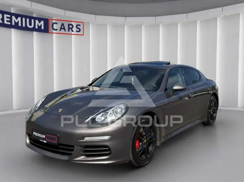 2015 Porsche Panamera