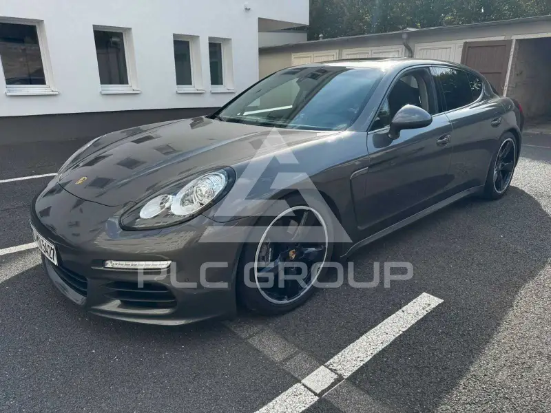 2015 Porsche Panamera