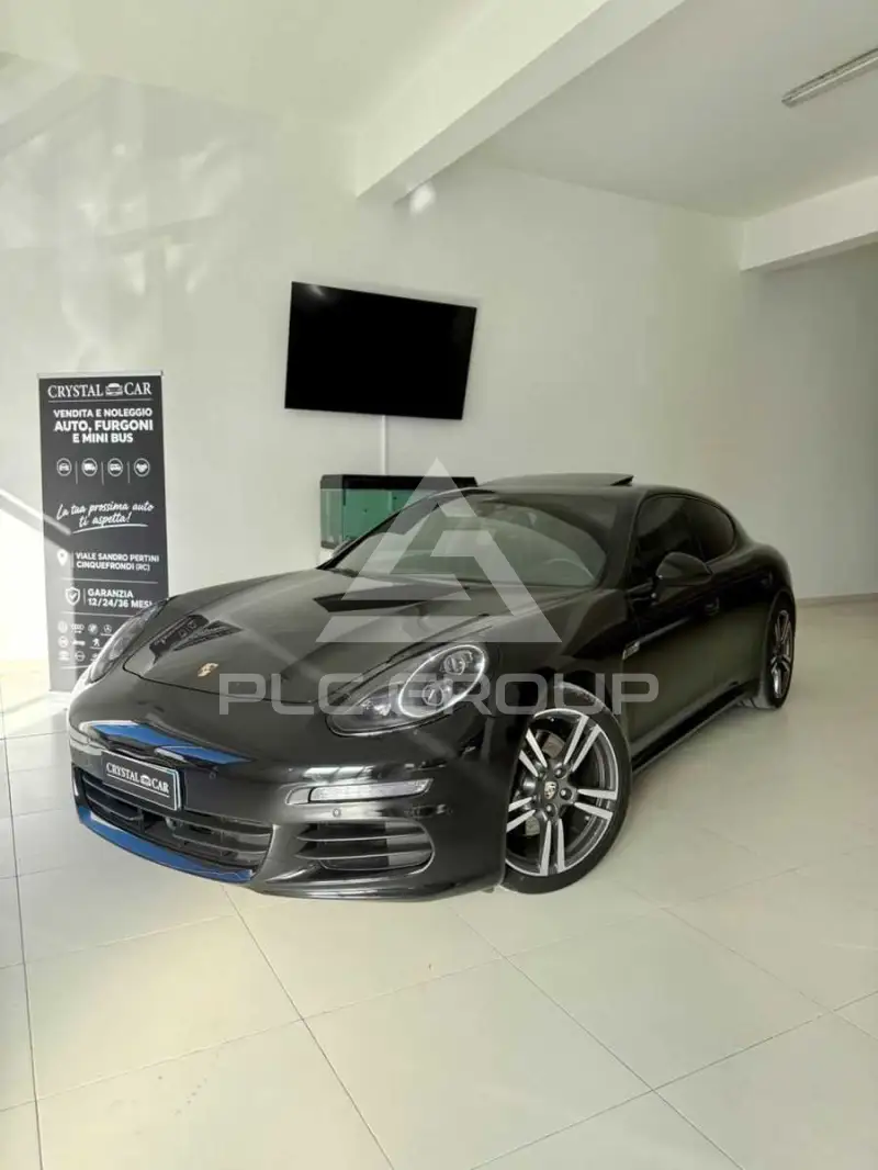 2015 Porsche Panamera