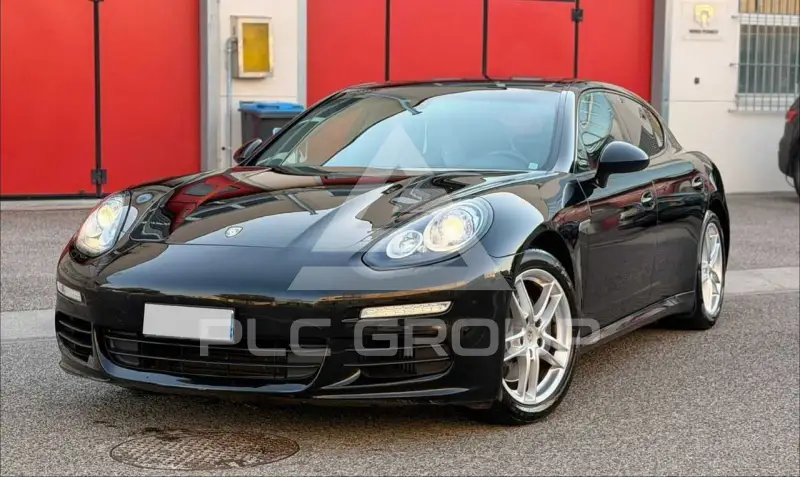 2015 Porsche Panamera