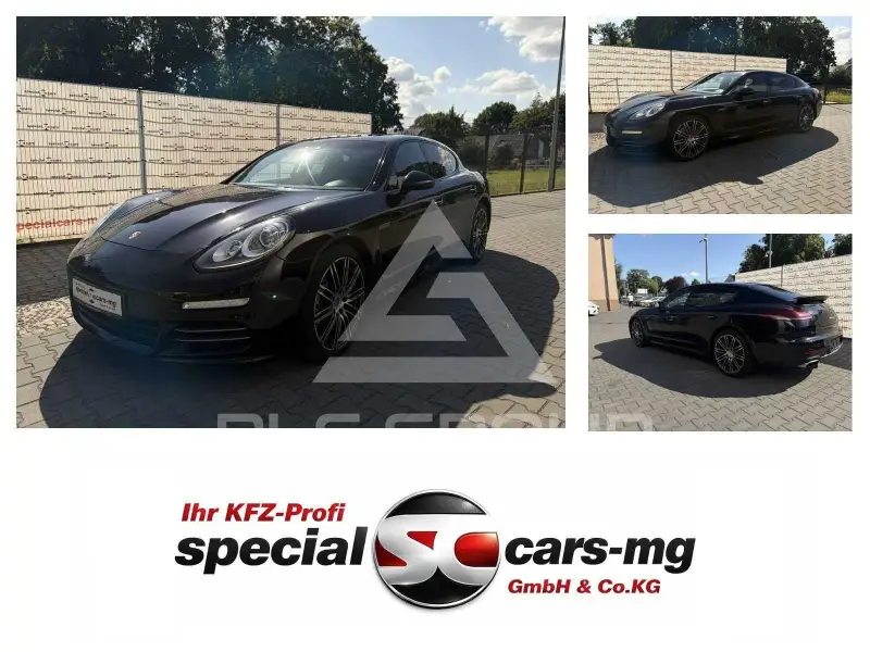2015 Porsche Panamera