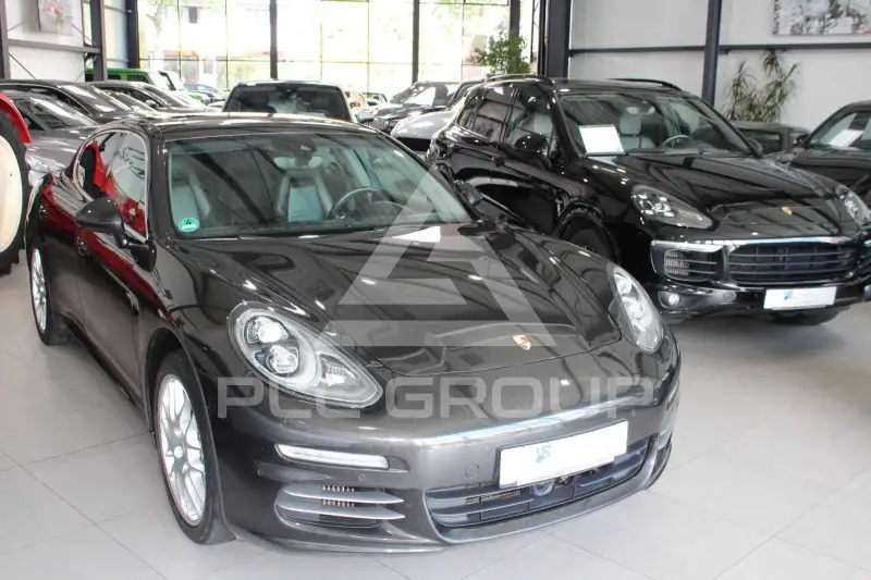 2015 Porsche Panamera