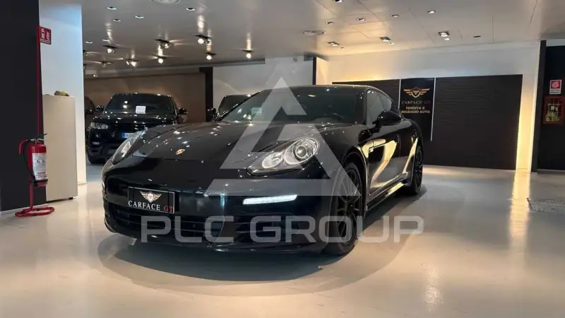 2015 Porsche Panamera