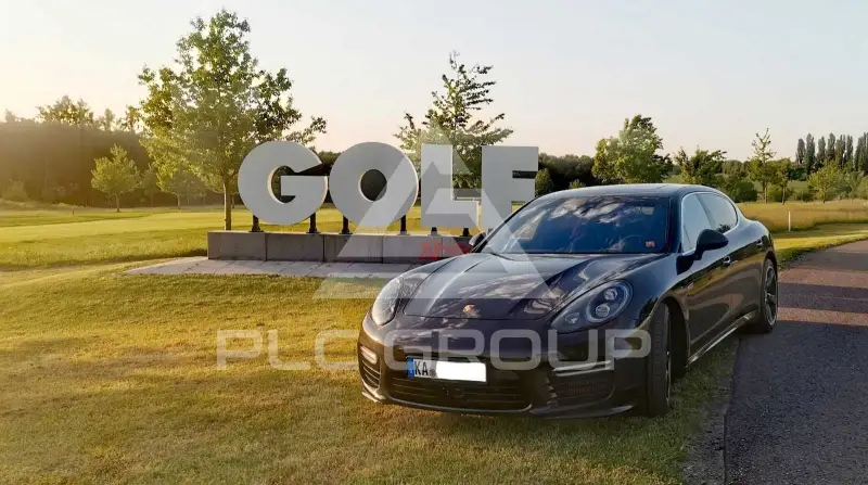2015 Porsche Panamera