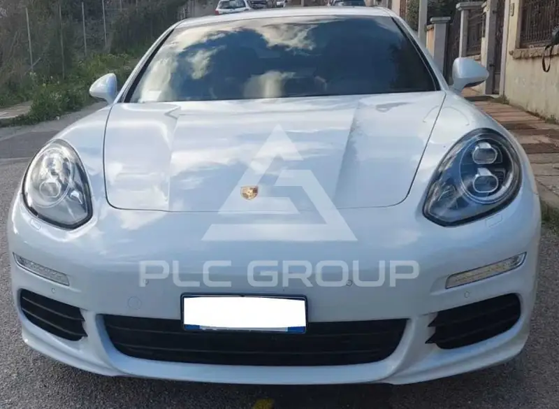 2015 Porsche Panamera
