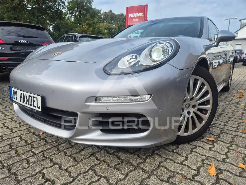 2015 Porsche Panamera