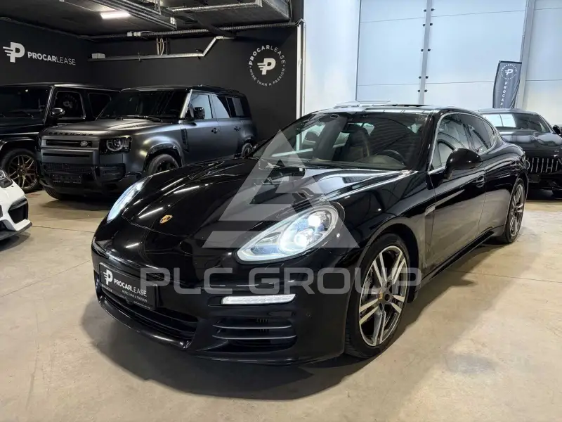 2015 Porsche Panamera