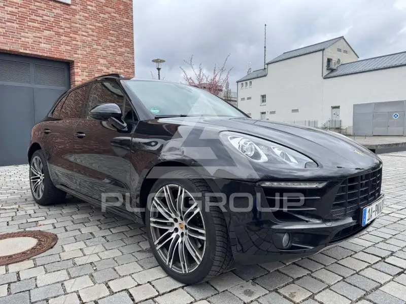 2015 Porsche MACAN