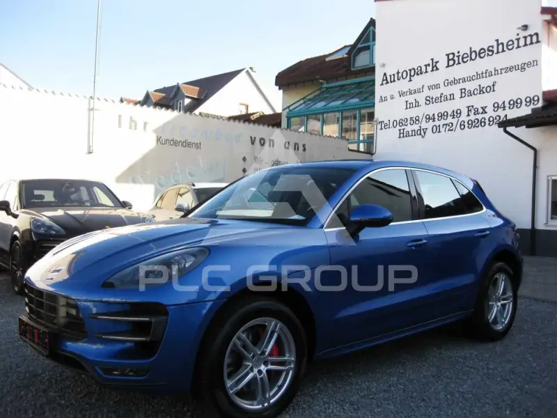 2015 Porsche MACAN