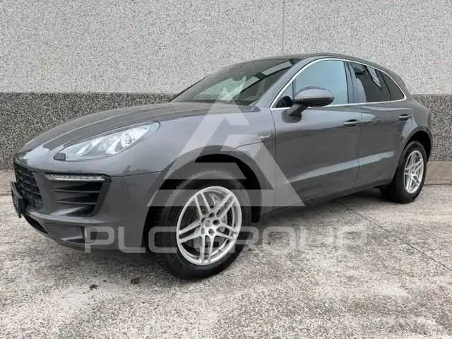 2015 Porsche MACAN