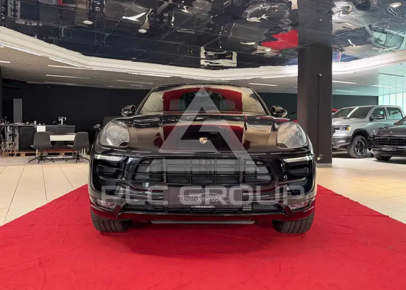 2015 Porsche MACAN