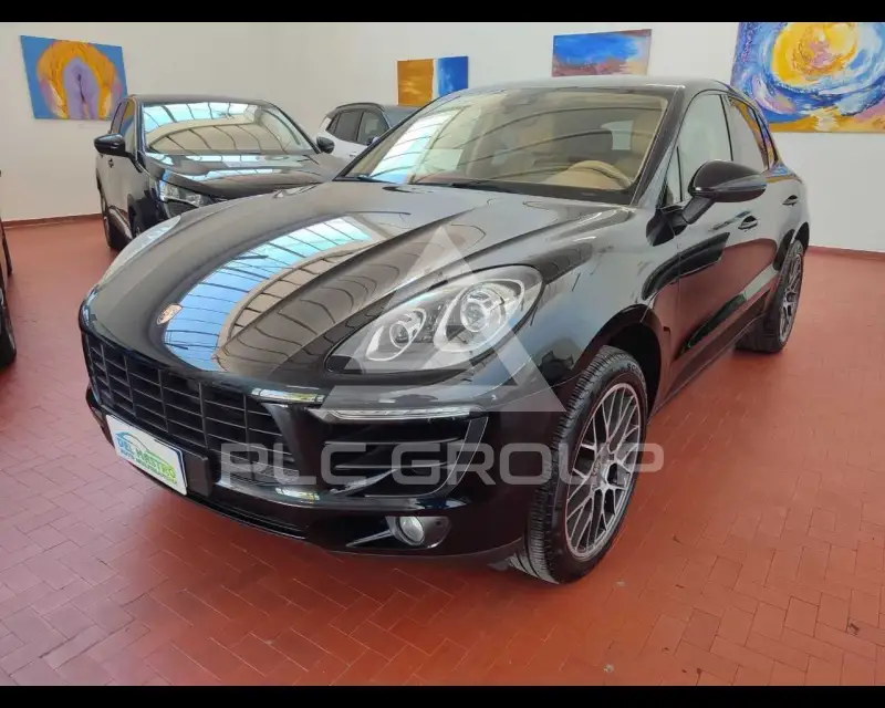 2015 Porsche MACAN