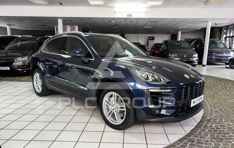 2015 Porsche MACAN