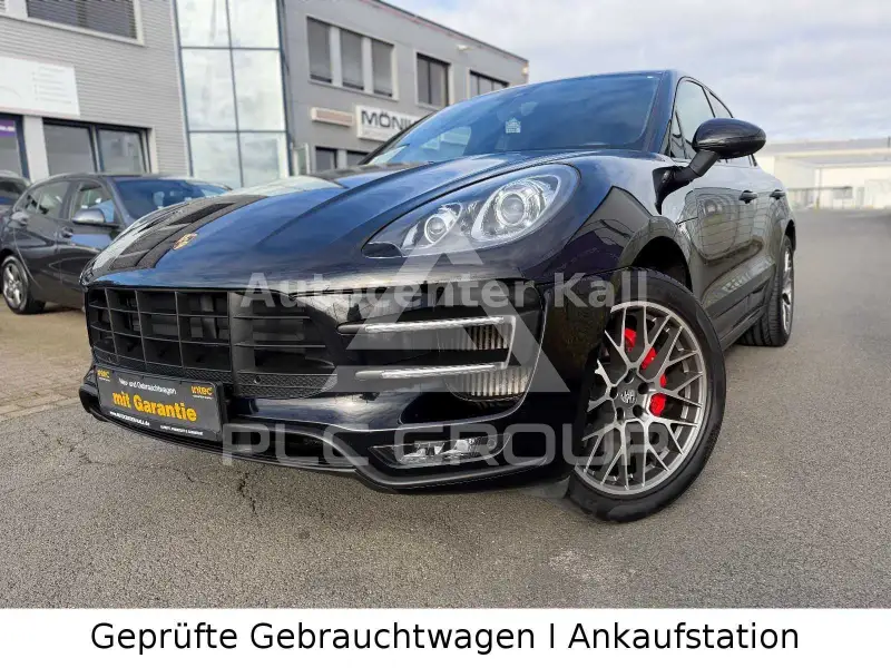 2015 Porsche MACAN