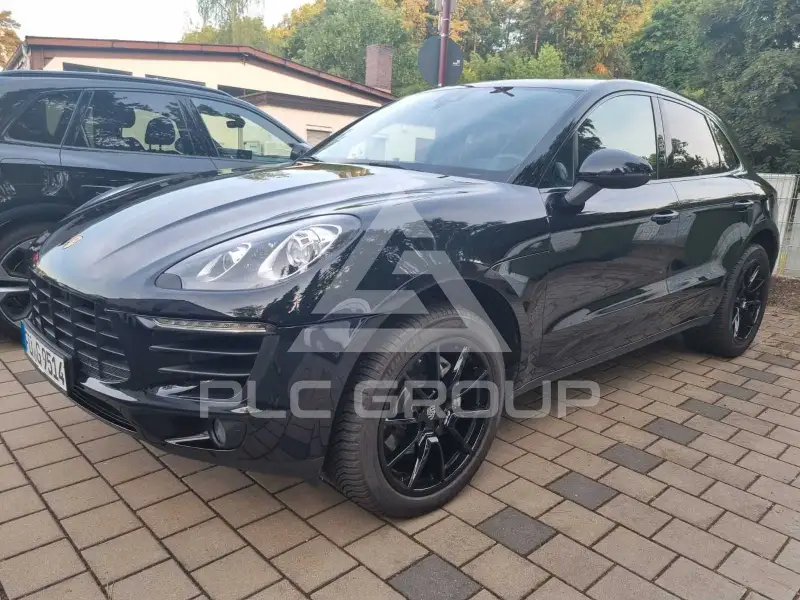 2015 Porsche MACAN
