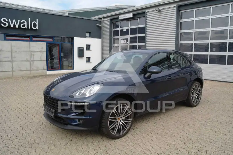 2015 Porsche MACAN
