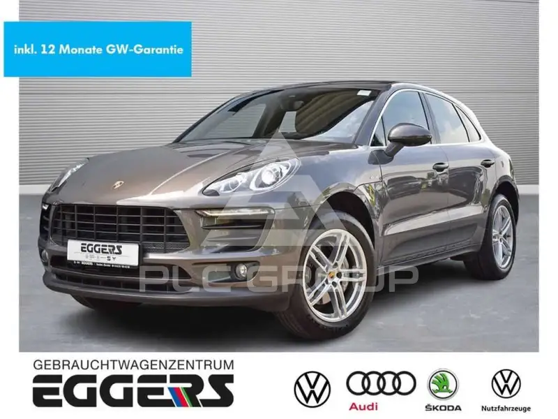 2015 Porsche MACAN