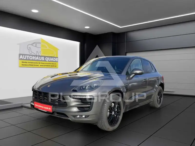 2015 Porsche MACAN