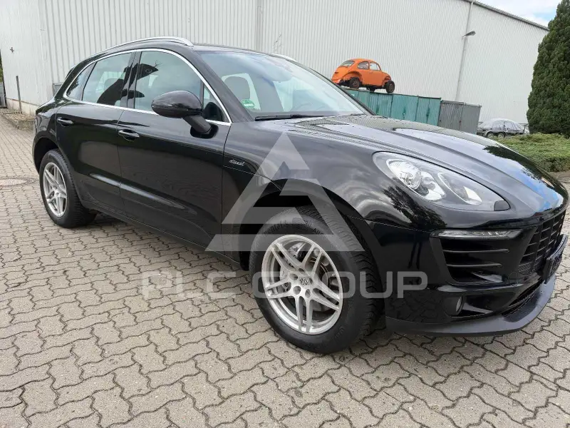2015 Porsche MACAN
