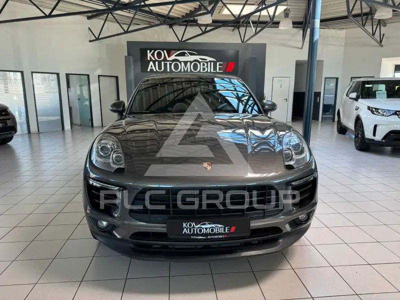 2015 Porsche MACAN