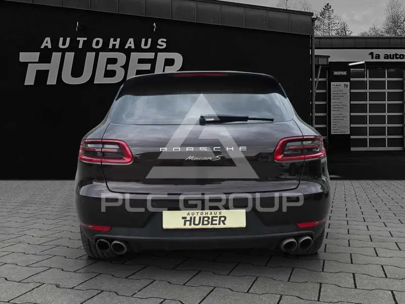 2015 Porsche MACAN