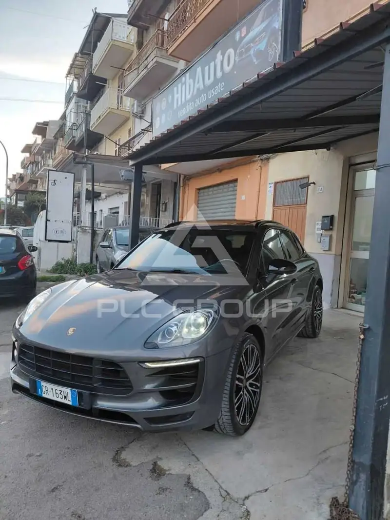 2015 Porsche MACAN