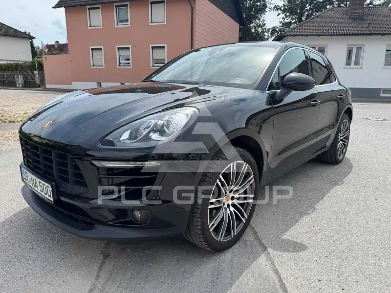 2015 Porsche MACAN
