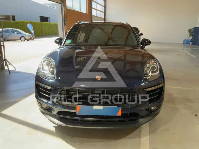 2015 Porsche MACAN