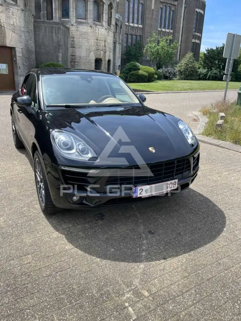 2015 Porsche MACAN